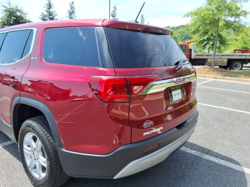 Certified 2019 GMC Acadia SLE AWD/4WD image 13