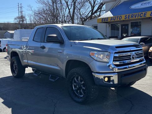 Used 2017 Toyota Tundra SR5 w/ TRD Off Road Package image 2