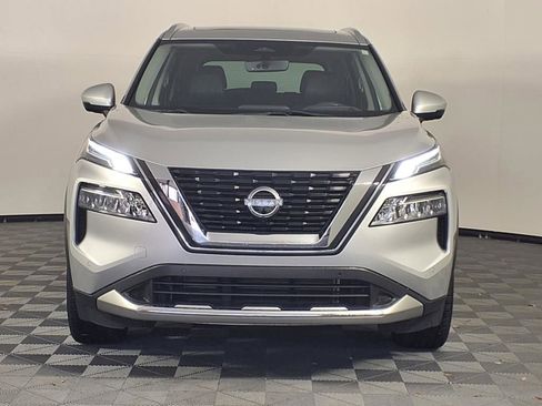 Used 2023 Nissan Rogue Platinum w/ Platinum Premium Package FWD image 2