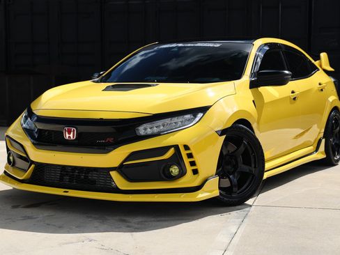 Used 2021 Honda Civic Type R Limited image 1