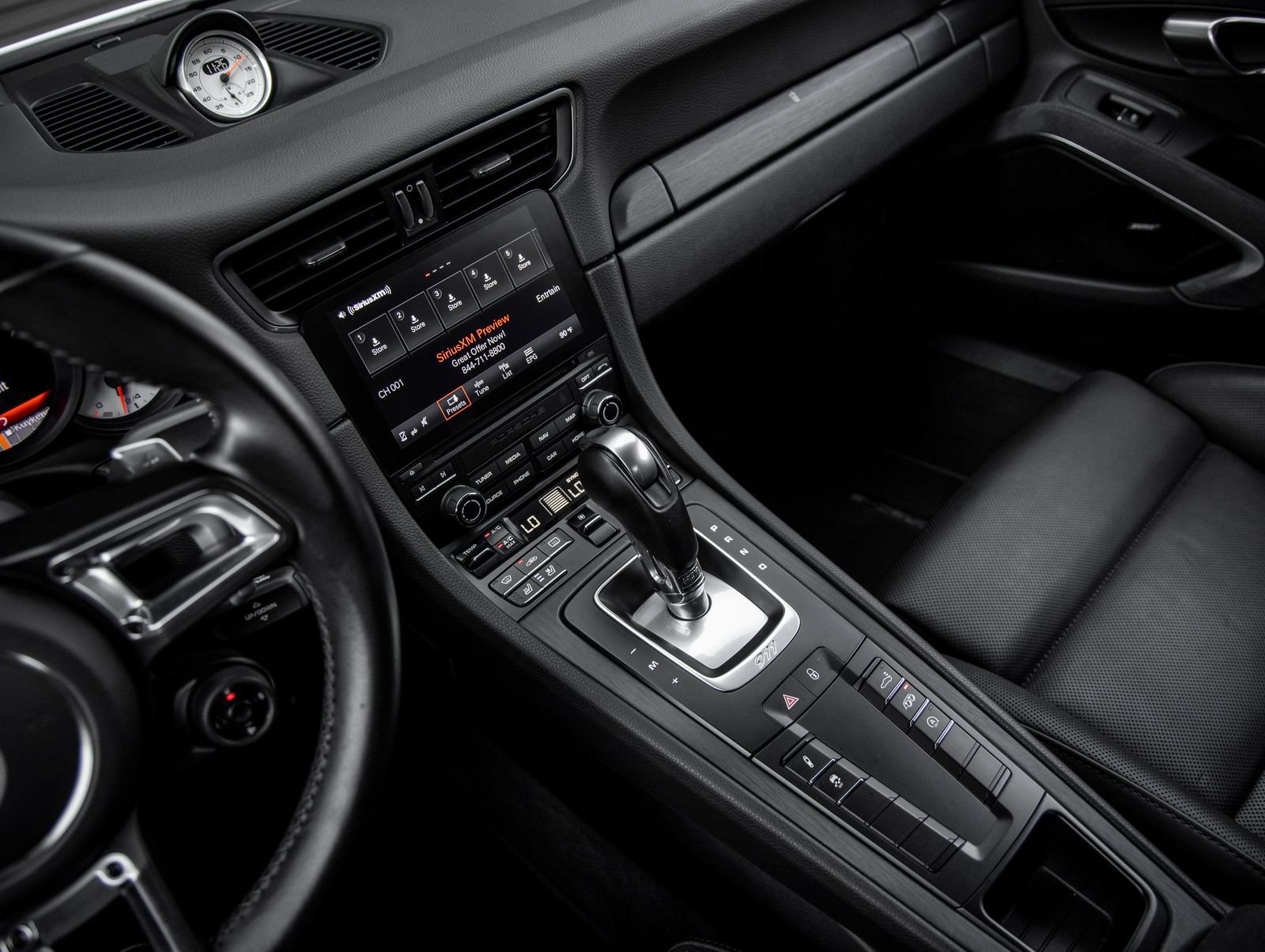 Certified 2018 Porsche 911 Carrera 4 GTS AWD/4WD image 29