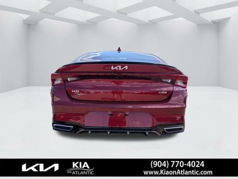 Used 2023 Kia K5 GT-Line w/ GT-Line Premium Package image 5