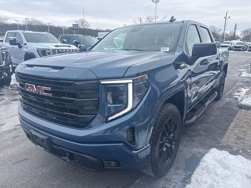New 2026 GMC Sierra 1500 Elevation w/ Preferred Package image 3
