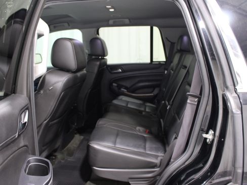 Used 2015 Chevrolet Tahoe LT w/ Max Trailering Package AWD/4WD image 20