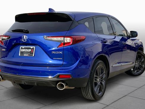 Used 2021 Acura RDX A-Spec image 12