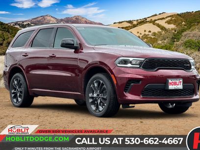 New 2026 Dodge Durango GT