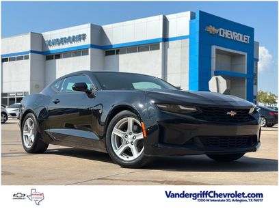 Certified 2023 Chevrolet Camaro LT