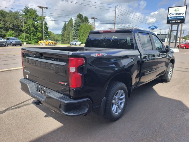 Used 2023 Chevrolet Silverado 1500 RST w/ Protection Package AWD/4WD image 4