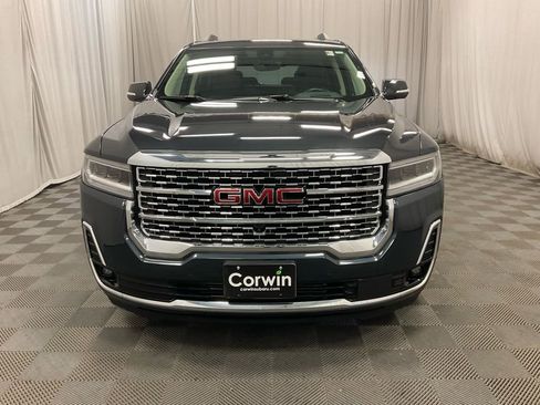 Used 2021 GMC Acadia Denali w/ Denali Ultimate Package image 7