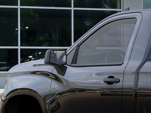 New 2026 Chevrolet Silverado 1500 W/T w/ WT Value Package image 12