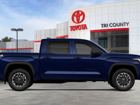 New 2026 Toyota Tundra SR5 AWD/4WD image 12