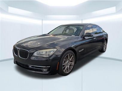 Used 2015 BMW 750Li