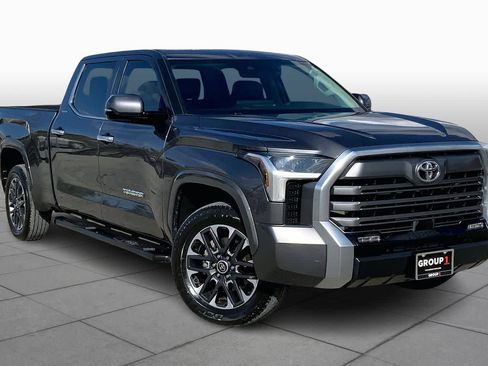 Used 2024 Toyota Tundra Limited image 2