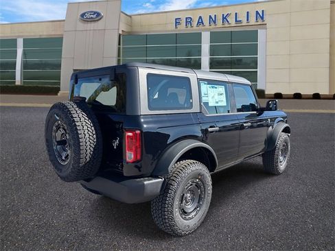 New 2025 Ford Bronco 4-Door w/ Sasquatch Package image 7