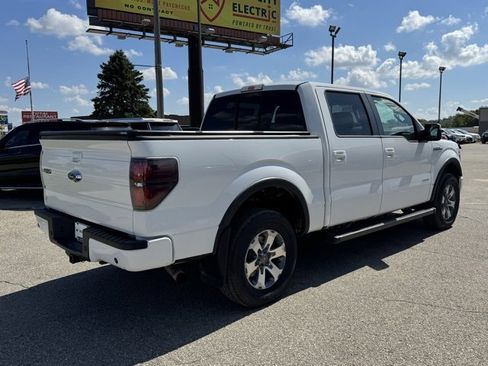 Used 2013 Ford F150 FX4 w/ Luxury Equipment Group image 33