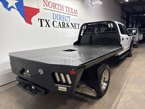 Used 2022 Ford F550 4x4 Crew Cab Super Duty w/ Power Equipment Group image 6