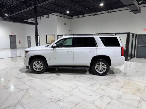 Used 2019 Chevrolet Tahoe LS RWD image 8