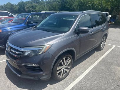 Used 2018 Honda Pilot Elite