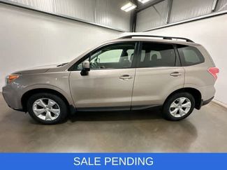 Used 2015 Subaru Forester 2.5i Premium AWD/4WD video 2