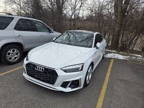 Used 2021 Audi A5 2.0T Premium Plus w/ Premium Plus image 11
