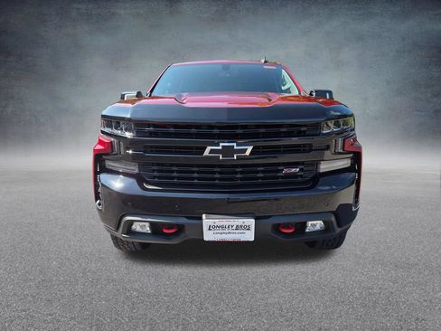 Used 2022 Chevrolet Silverado 1500 LT Trail Boss w/ Convenience Package II AWD/4WD image 2