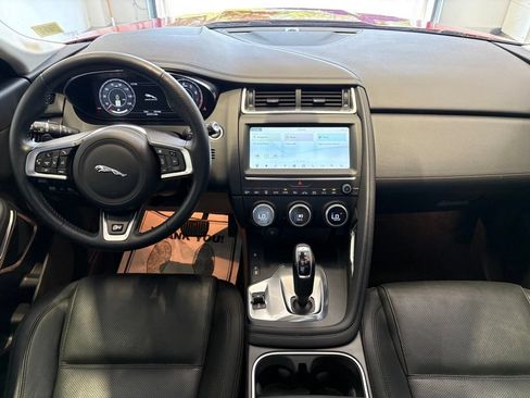 Used 2020 Jaguar E-PACE SE AWD/4WD image 24