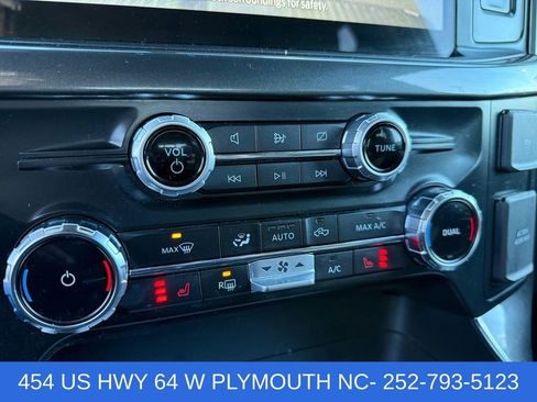 Used 2022 Ford F150 XLT w/ Equipment Group 302A High AWD/4WD image 20