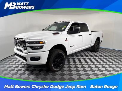 New 2026 RAM 2500 Big Horn