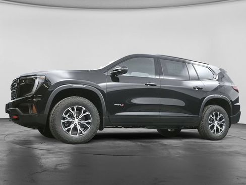 New 2026 GMC Acadia AT4 w/ Luxury Package AWD/4WD image 37