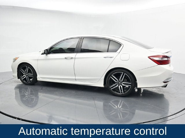 Used 2017 Honda Accord Sport Special Edition image 7