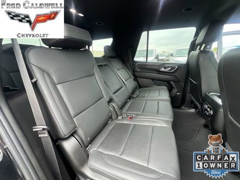 Used 2021 Chevrolet Tahoe Z71 AWD/4WD image 32