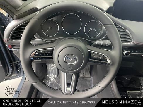 New 2026 MAZDA MAZDA3 Carbon image 24