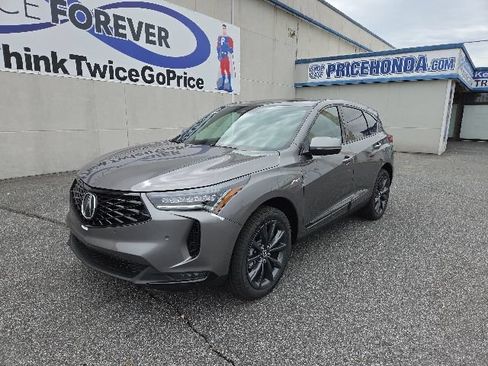 New 2026 Acura RDX A-Spec AWD/4WD image 1