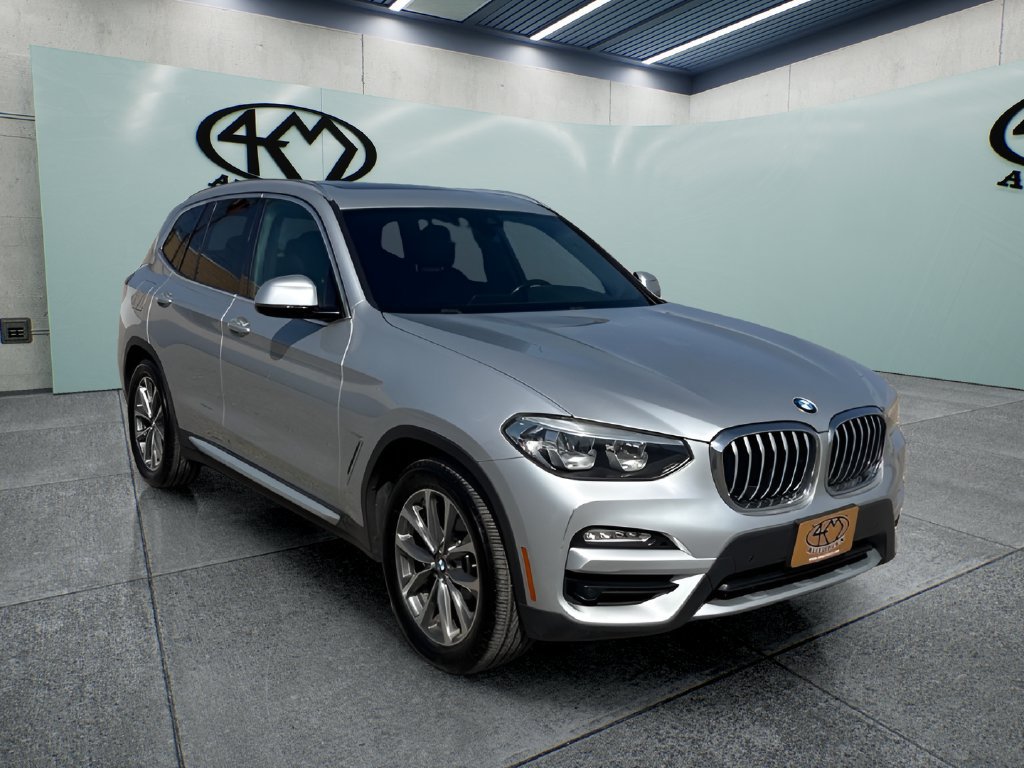 Used 2019 BMW X3 sDrive30i w/ Driving Assistance Package RWD image 1