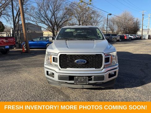 Used 2019 Ford F150 XL w/ Equipment Group 101A Mid image 3