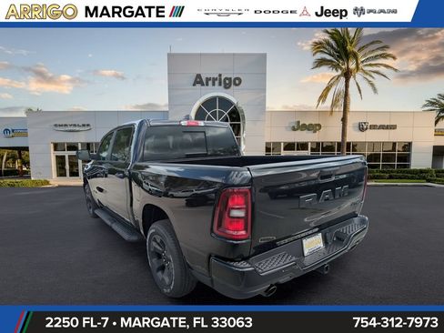 New 2026 RAM 1500 Express AWD/4WD image 7