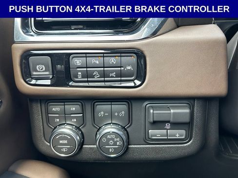 Used 2026 GMC Yukon Denali Ultimate AWD/4WD image 20