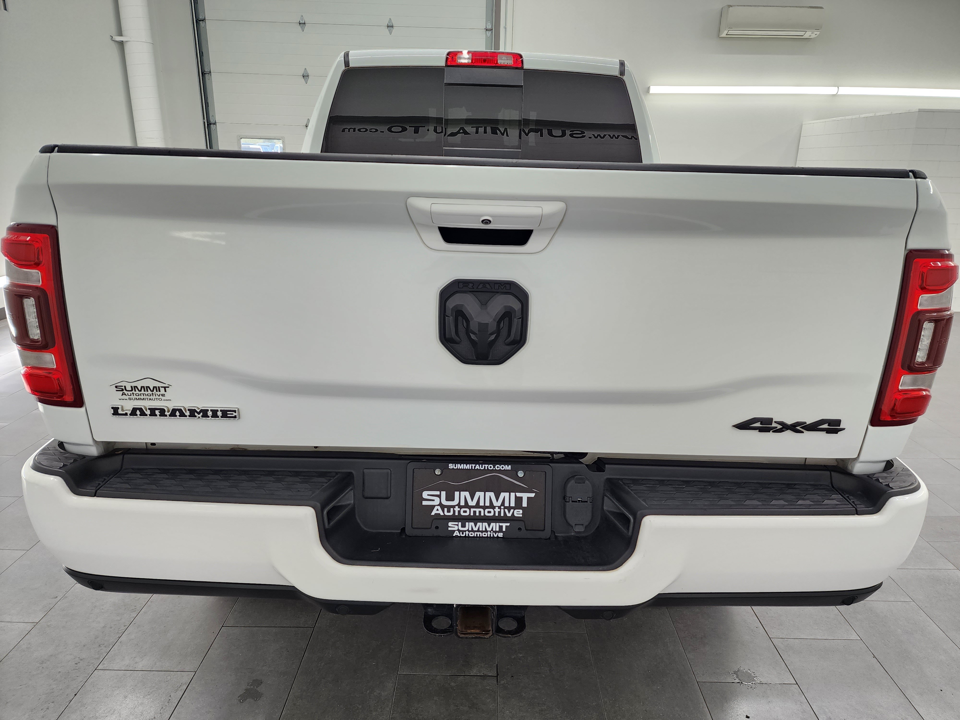 Used 2023 RAM 2500 Laramie AWD/4WD image 26