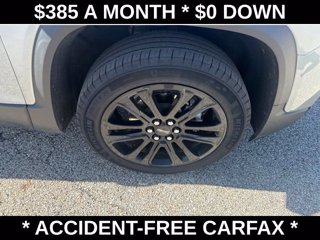 Used 2023 GMC Acadia SLE w/ Driver Convenience Package FWD image 38