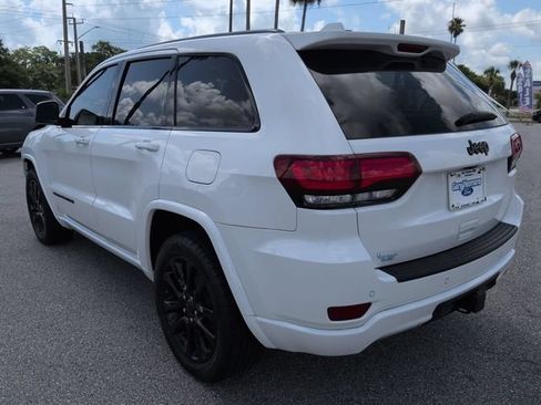 Used 2020 Jeep Grand Cherokee Altitude RWD image 6