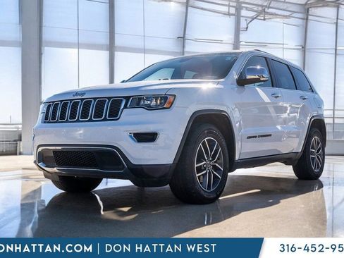 Used 2019 Jeep Grand Cherokee Limited image 1