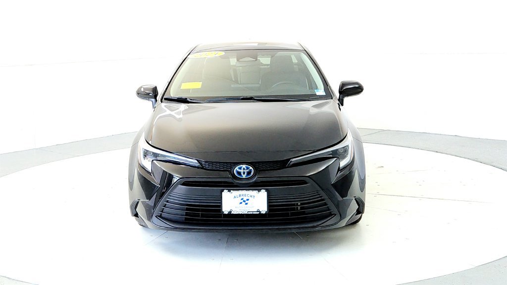 Certified 2024 Toyota Corolla LE w/ LE Convenience Package AWD/4WD image 8
