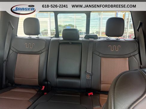 Used 2022 Ford F150 King Ranch w/ Equipment Group 601A High AWD/4WD image 14