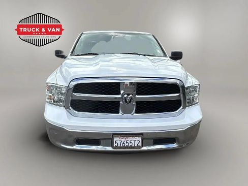 Used 2019 RAM 1500 Tradesman w/ Popular Equipment Group RWD image 8