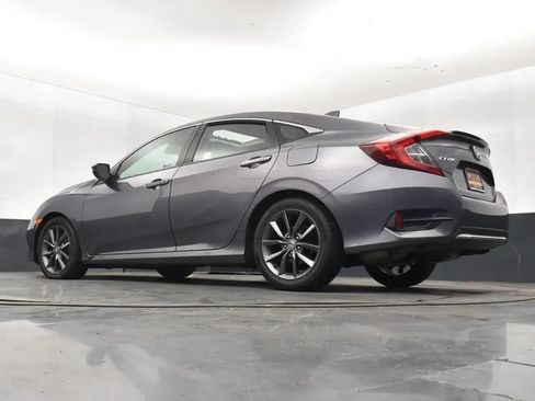 Used 2020 Honda Civic EX image 12