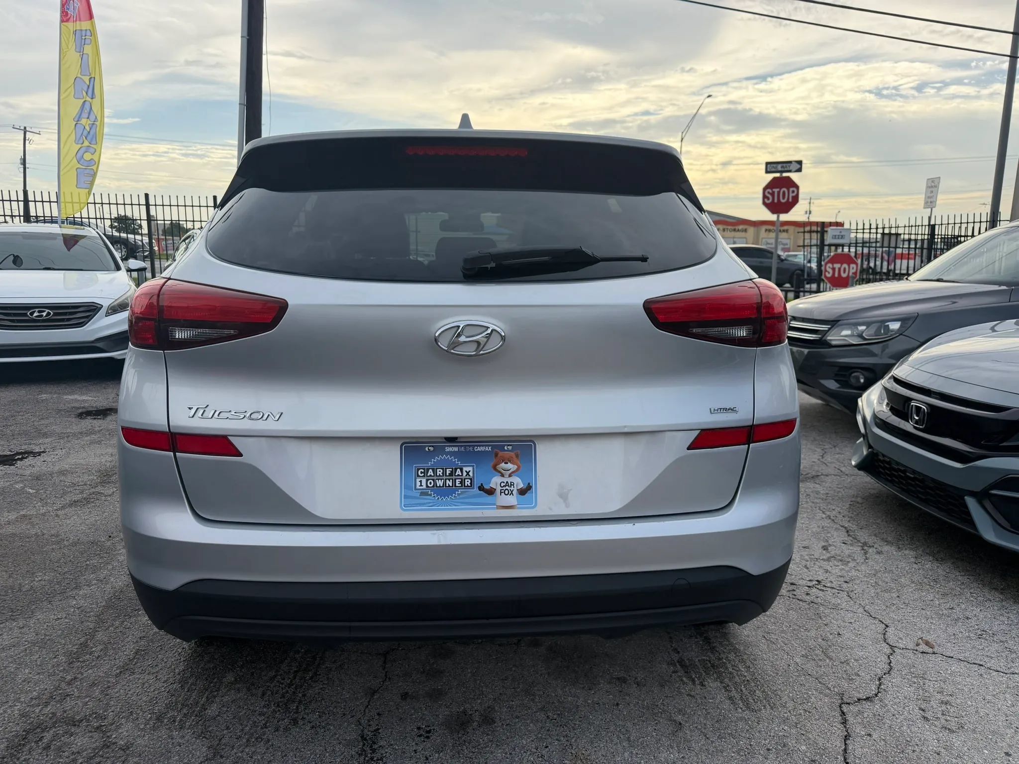Used 2019 Hyundai Tucson SE AWD/4WD image 5
