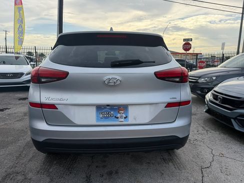 Used 2019 Hyundai Tucson SE AWD/4WD image 5