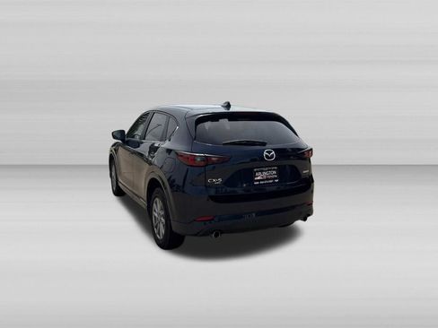 Used 2025 MAZDA CX-5 AWD 2.5 S w/ Preferred Package image 5