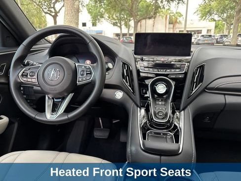 Used 2025 Acura RDX SH-AWD image 20