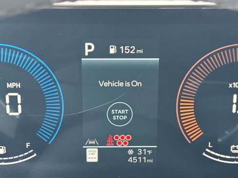 Certified 2026 Hyundai Santa Fe SE image 16
